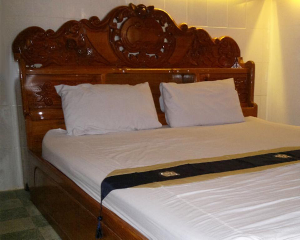 White River II Hostel Phnom Penh Quarto foto